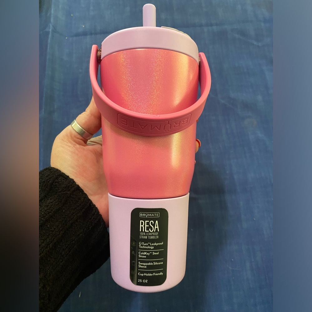 Brumate Cotton Candy 25oz Resa